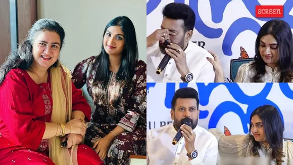 Manoj K Jayan about Urvashi Kunjatta viral video