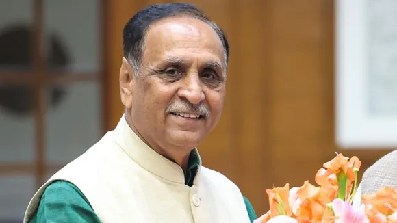 Vijay Rupani Death News