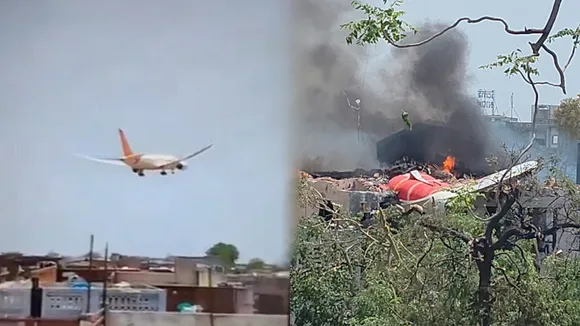 Flight Crash, Ahmedabad, 2