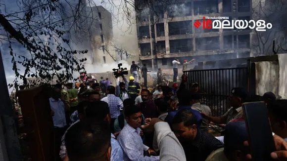  Air India Ahmedabad-London Plane Crash News