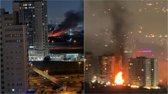 iran-isreal conflict