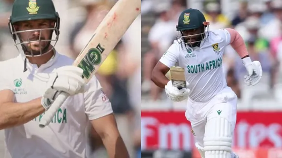 Markram, Bavuma