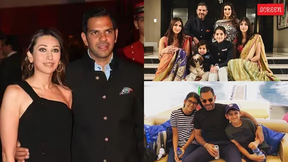 Sanjay kapur net worth family