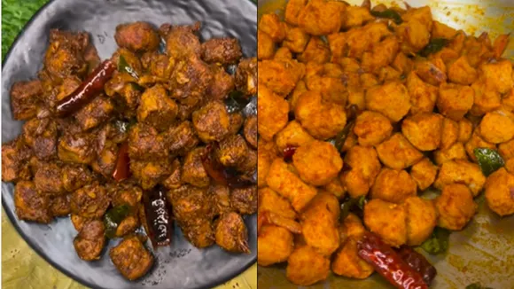 Vegan Chicken Roast