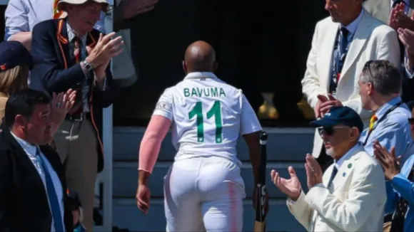 Tamba Bavuma