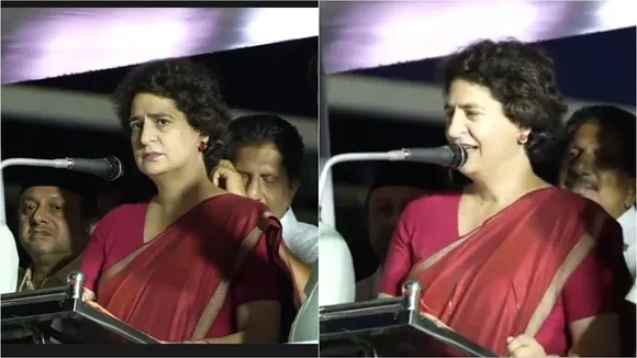 priyanaka at nilambur