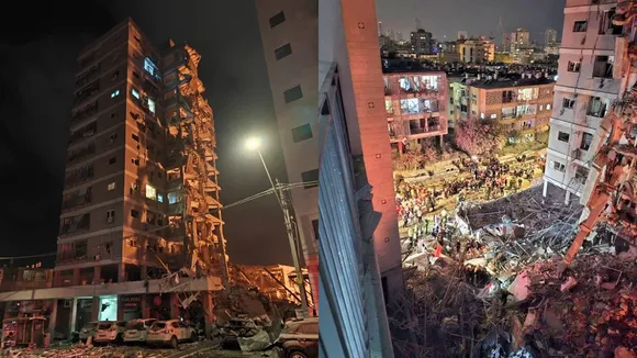 Israel Iran Conflict