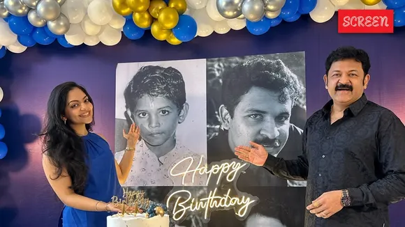Krishna Kumar Birthday Celebration