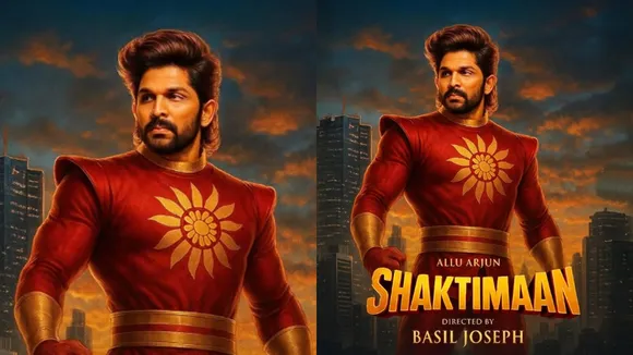Allu Arjun, ShakthiMan