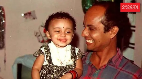 Pearley Maaney Childhood Pic