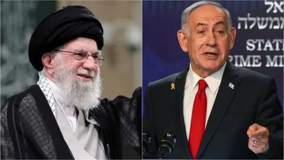 iran-isreal war