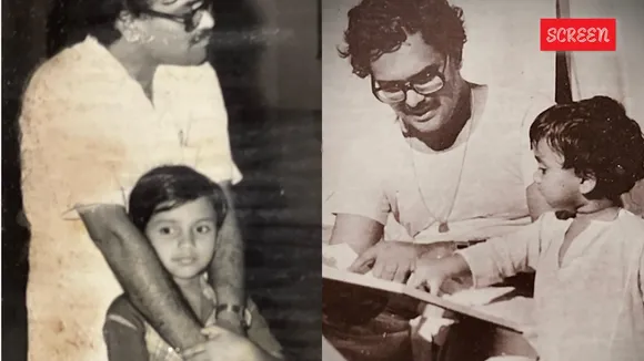 Kunchacko Boban Childhood Photo