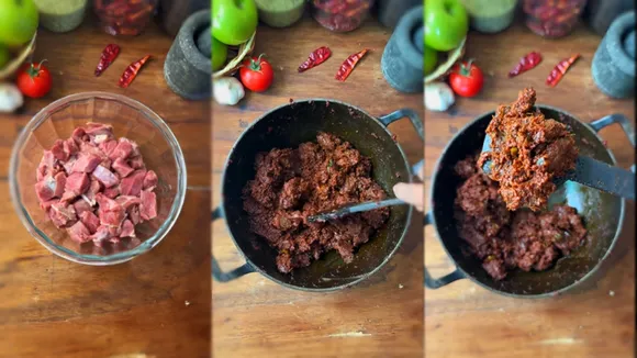 Beef Pickle Recipe