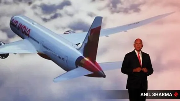 airindia ceo