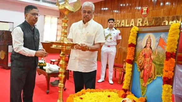bharathmatha picture controversy