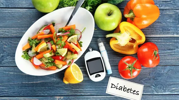 diabetes, health, dinner