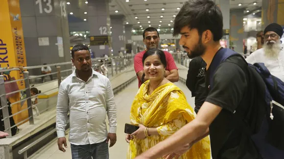 Iran, indian students