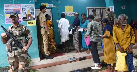 nilambur polling