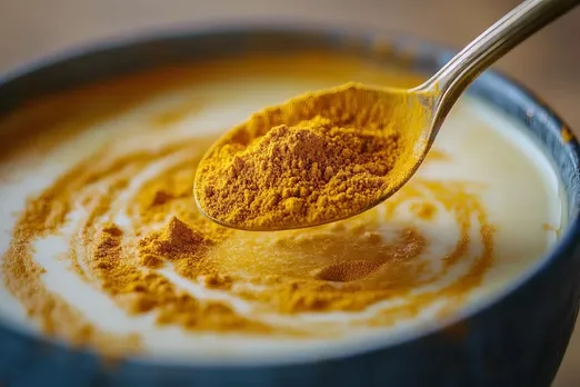 Skin Glowing Cream With Turmeric 2