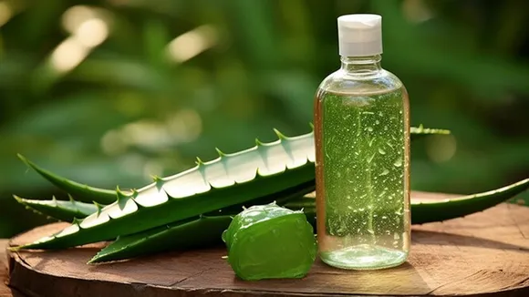 Aloevera Natural Shampoo FI