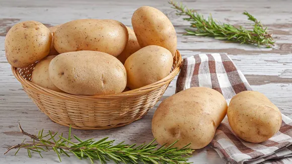 Potatoes, health