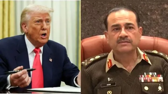 trump-azam munir