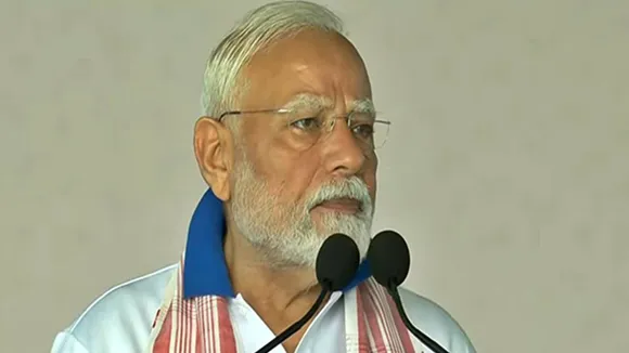 Modi Yoga Day