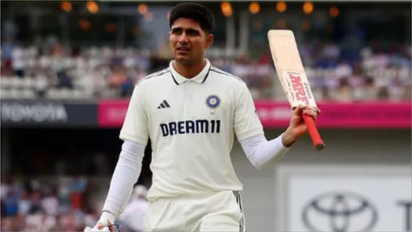 Shubman Gill might face ICC Sanction