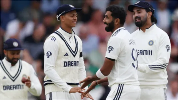 Bumrah, Yashasvi Jaiswal, KL Rahul