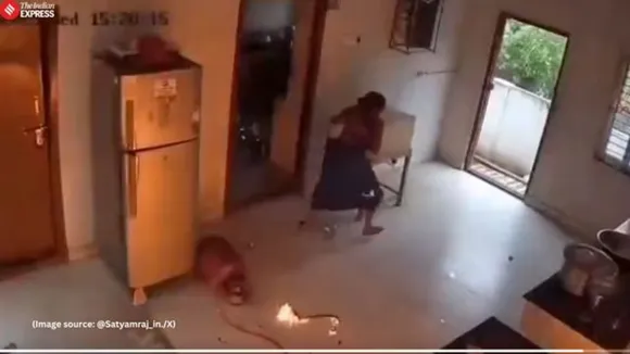 LPG Blast