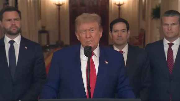 Trump, Donald Trum