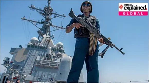 Importance of Strait of Hormuz