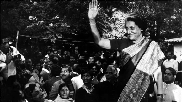 Indira Gandhi