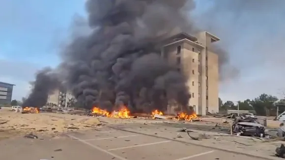 iran israel conflict