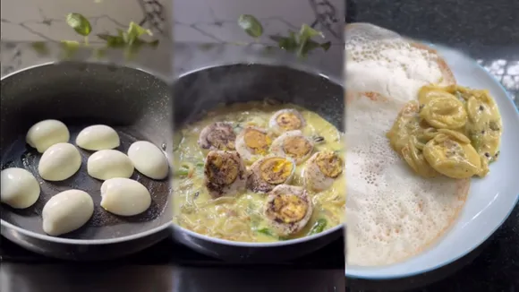 Egg Molly Recipe FI