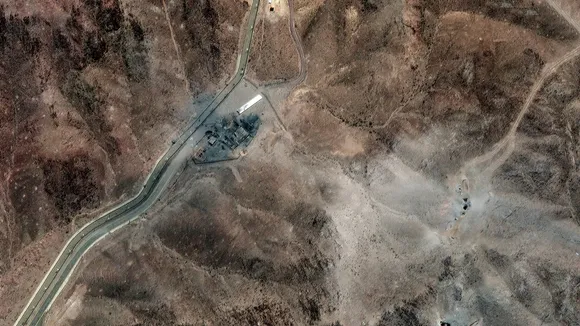 US strikes Iran nuclear
