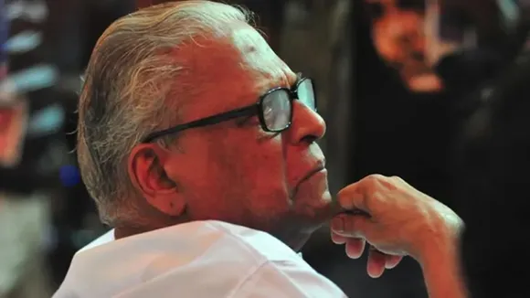 vs achutanathan