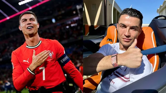 Cristiano Ronaldo Owned Expensive Things