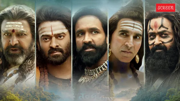 Kannappa release