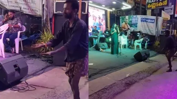 Viral Dance Step Video