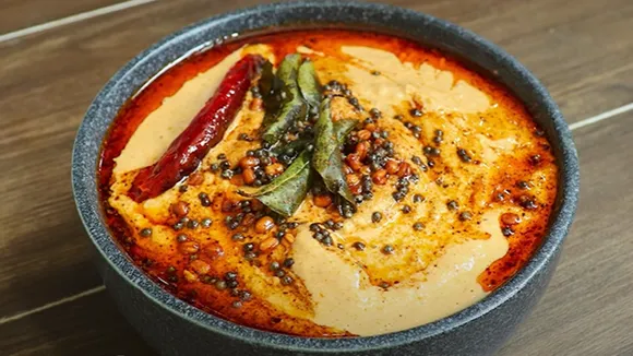 Chutney Without Coconut Recipe FI
