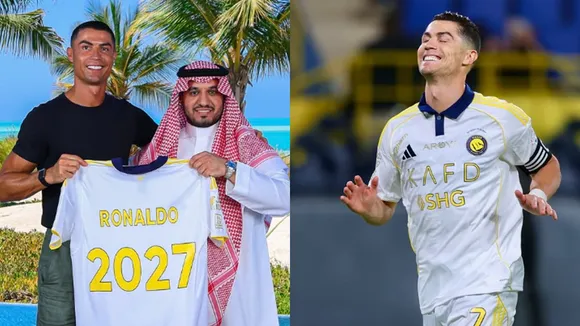 Cristiano Ronaldo Al Nassr Contract Renewal Details