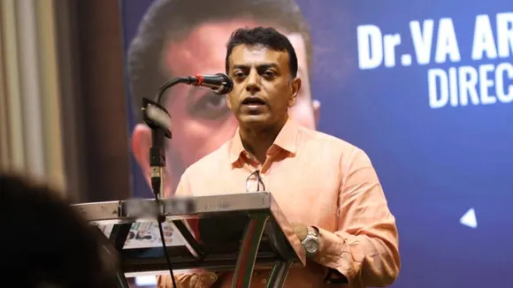 VA Arunkumar V A Arun kumar
