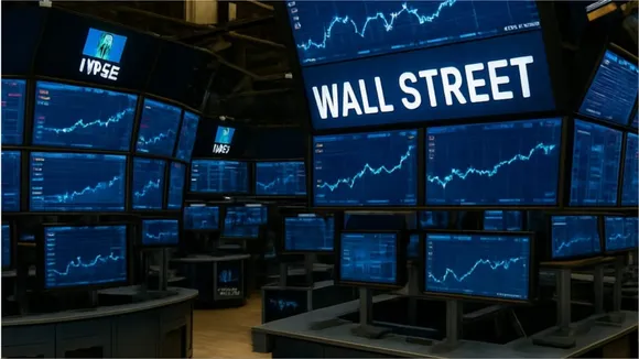 Wall Street AI Image