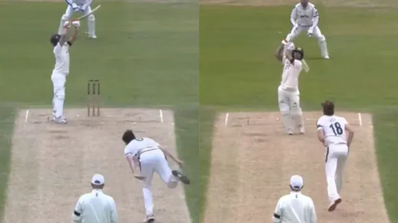 Ishan Kishan Changing Batting Stance