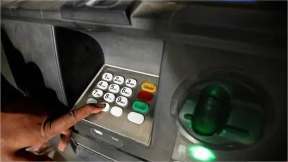 Bank ATM