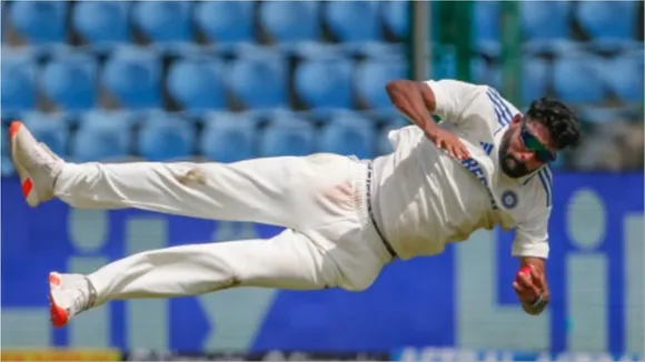 Mohammed Siraj Against England Test