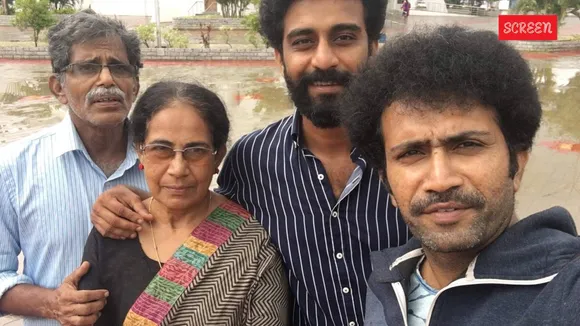 Shine Tom Chacko About Father