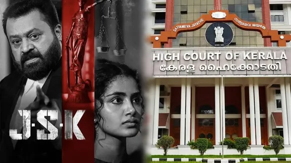 JSK Controversy High Court