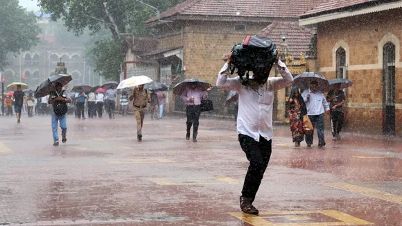 Kerala Weather Forecast Rain